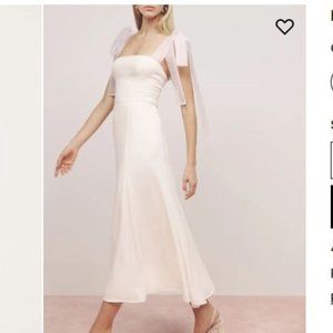 Reformation Kairo Dress Never Worn!!